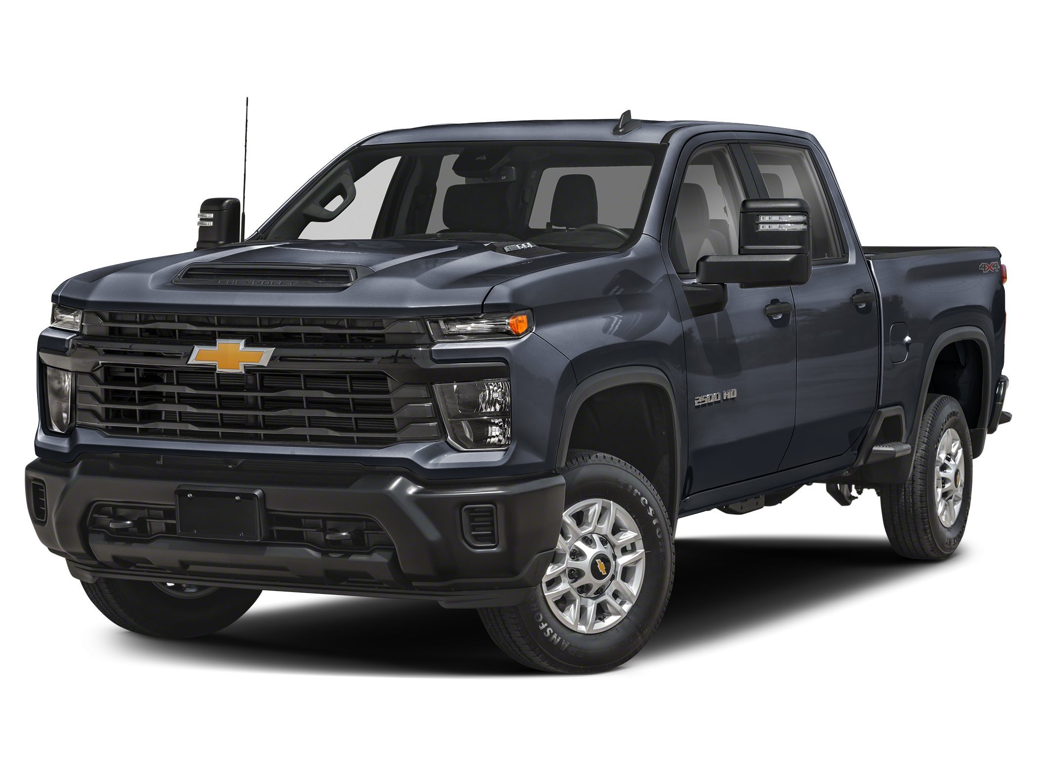 chevrolet silverado 2500hd 2024 2GC4YNE70R1113736 image
